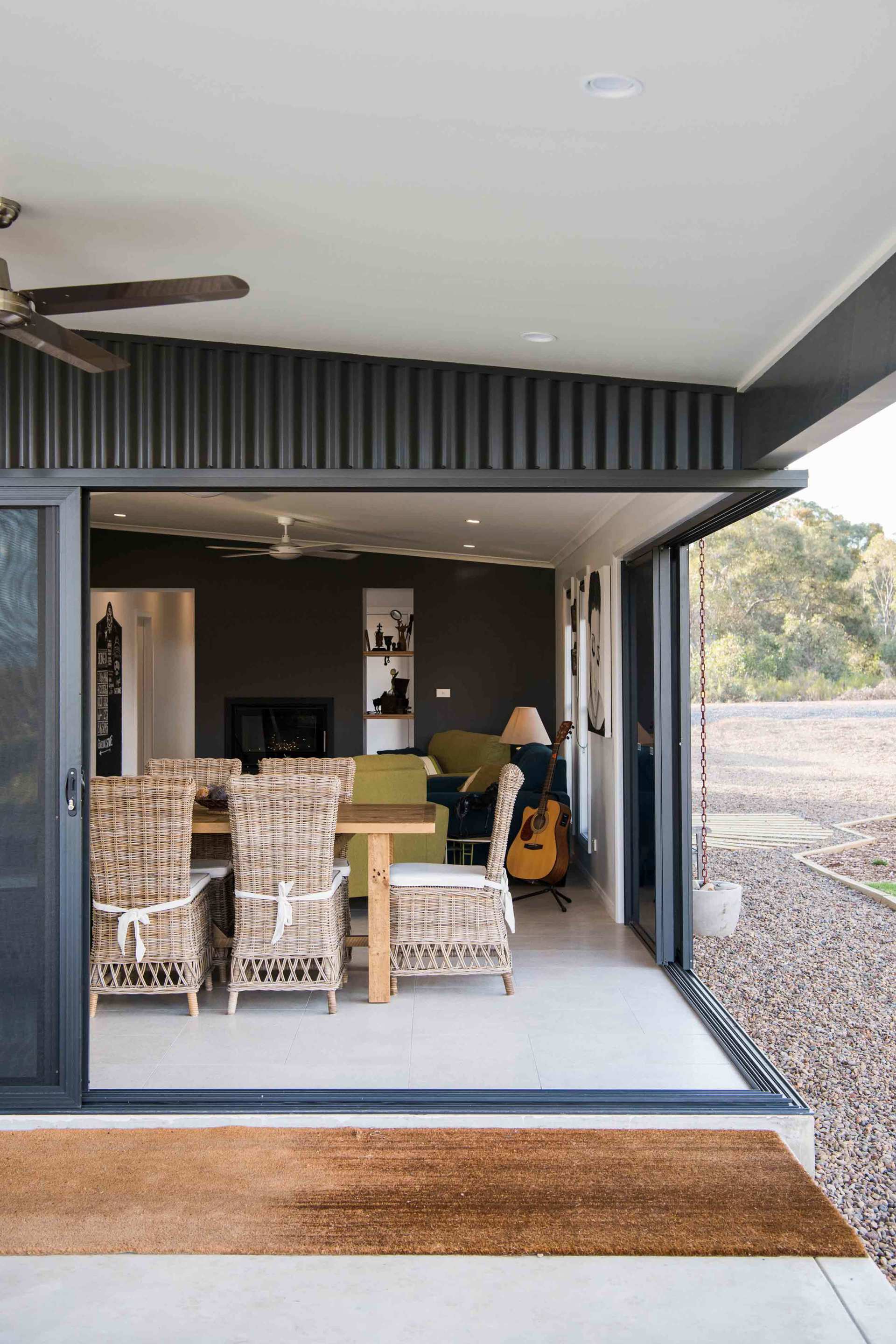 house