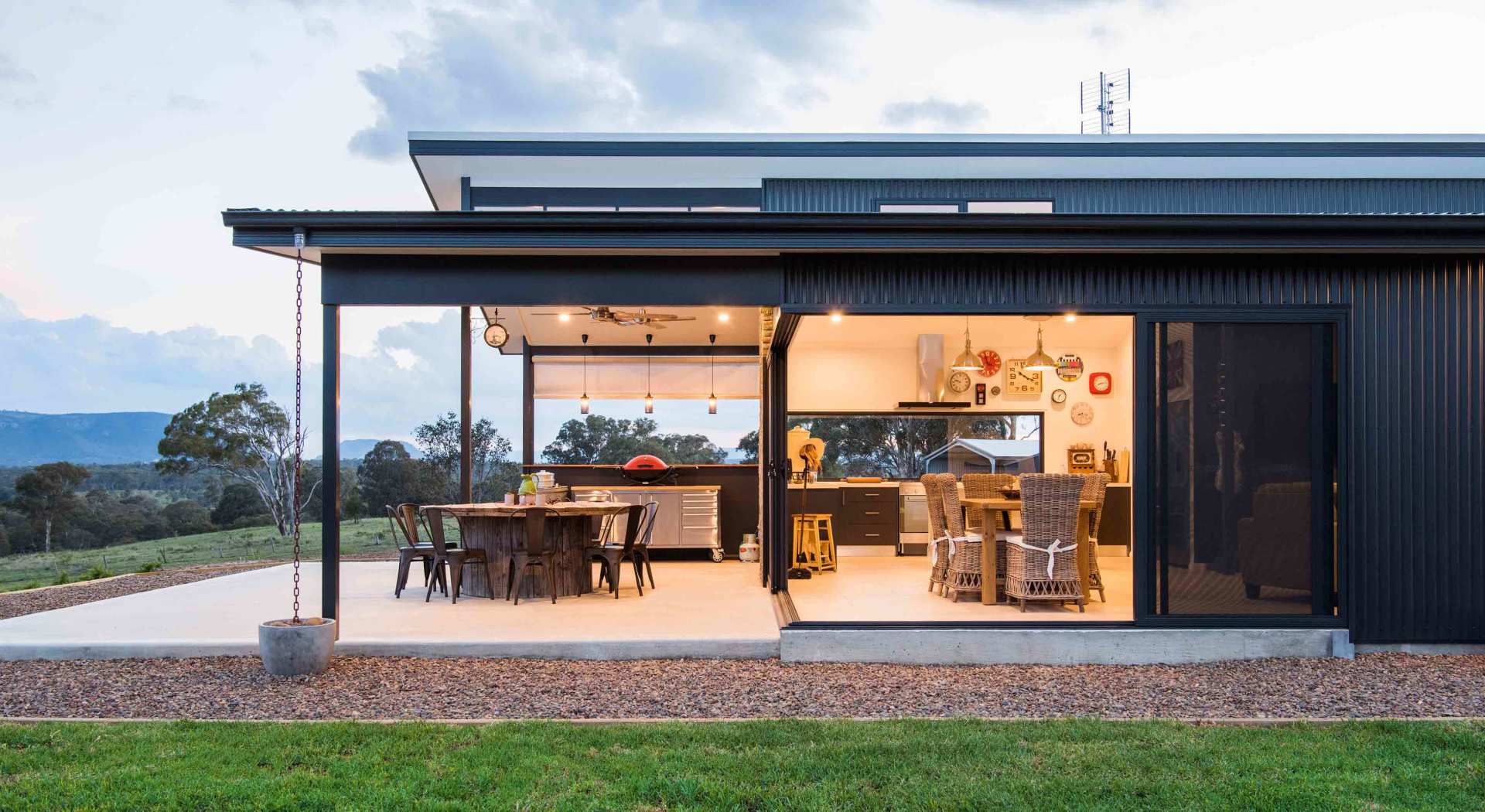 house