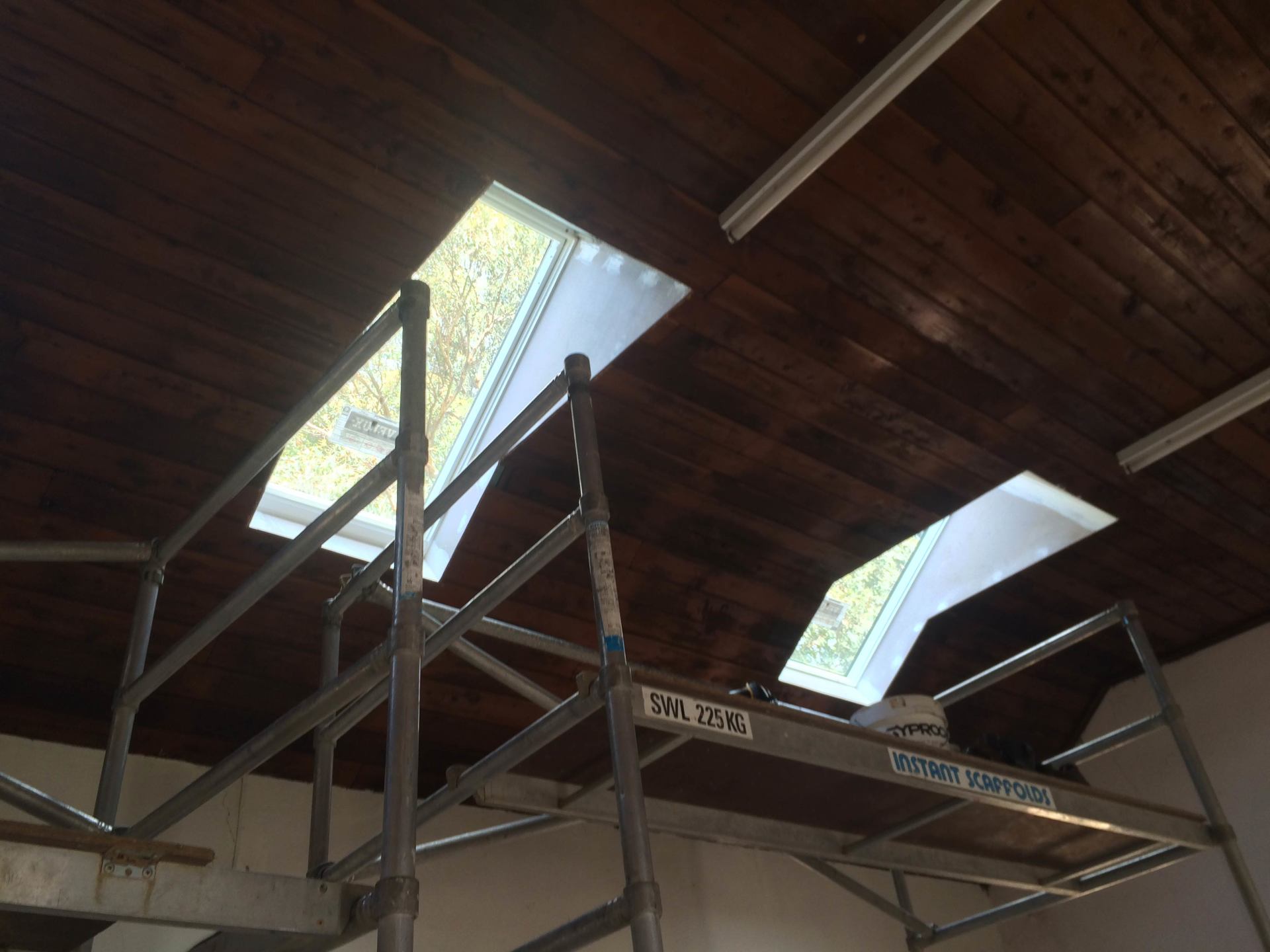 ceiling