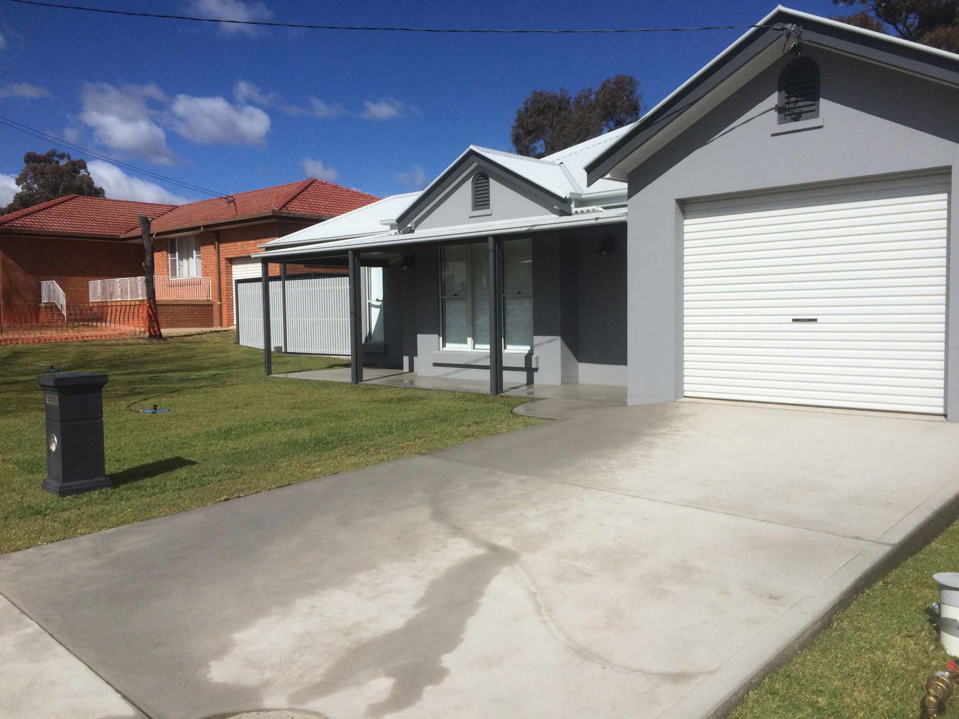 house