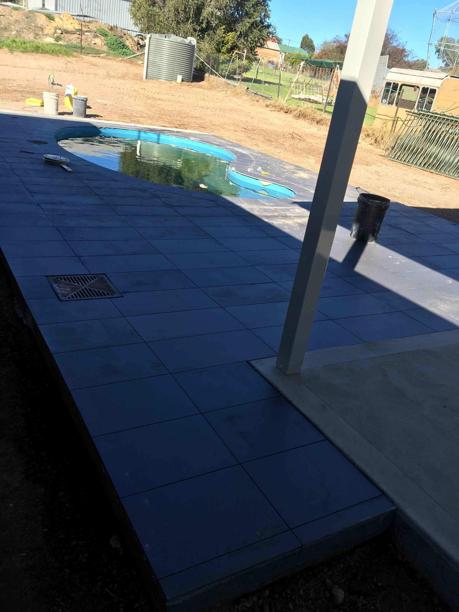 pool