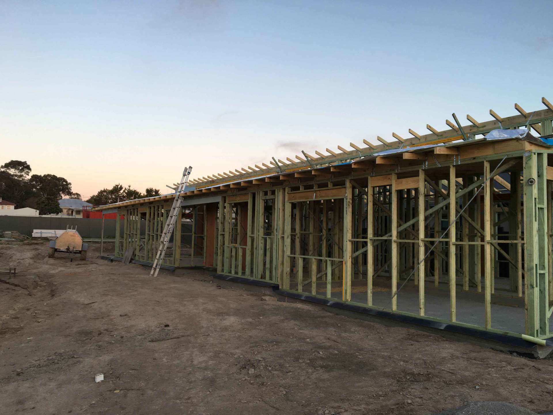 renovation
