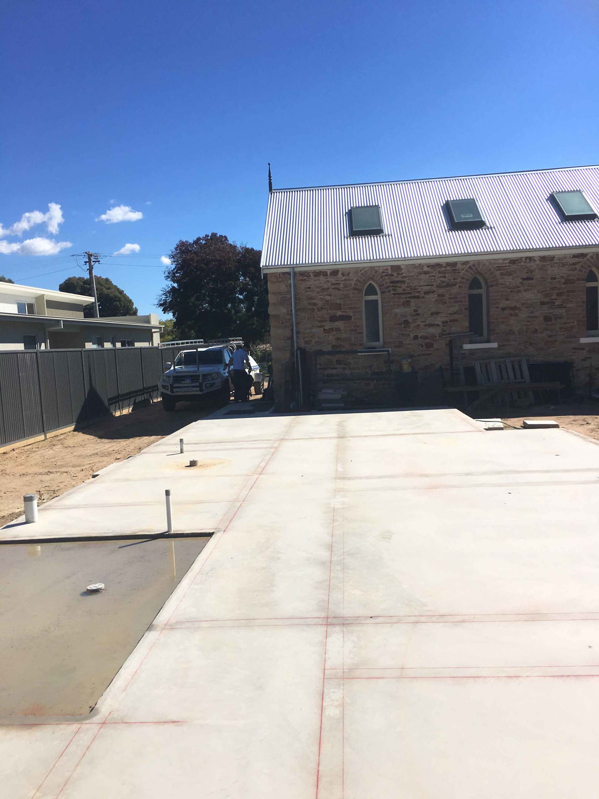 renovation