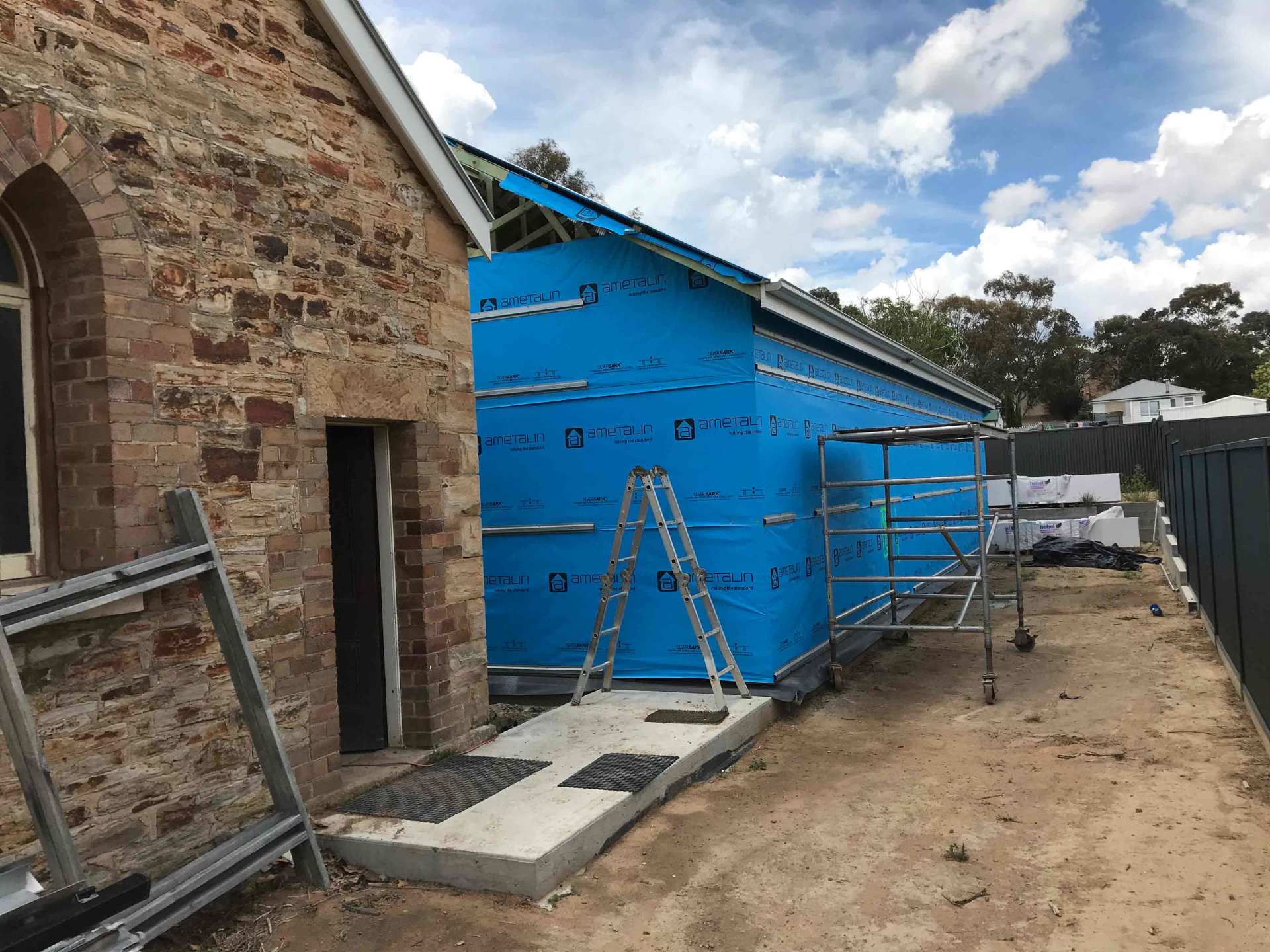 renovation