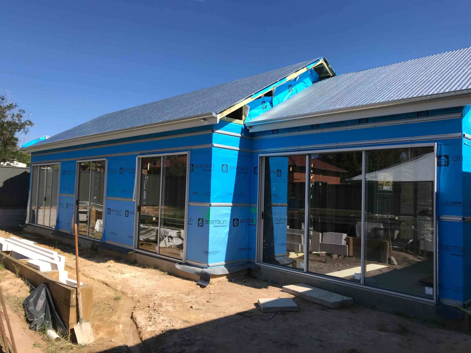 renovation