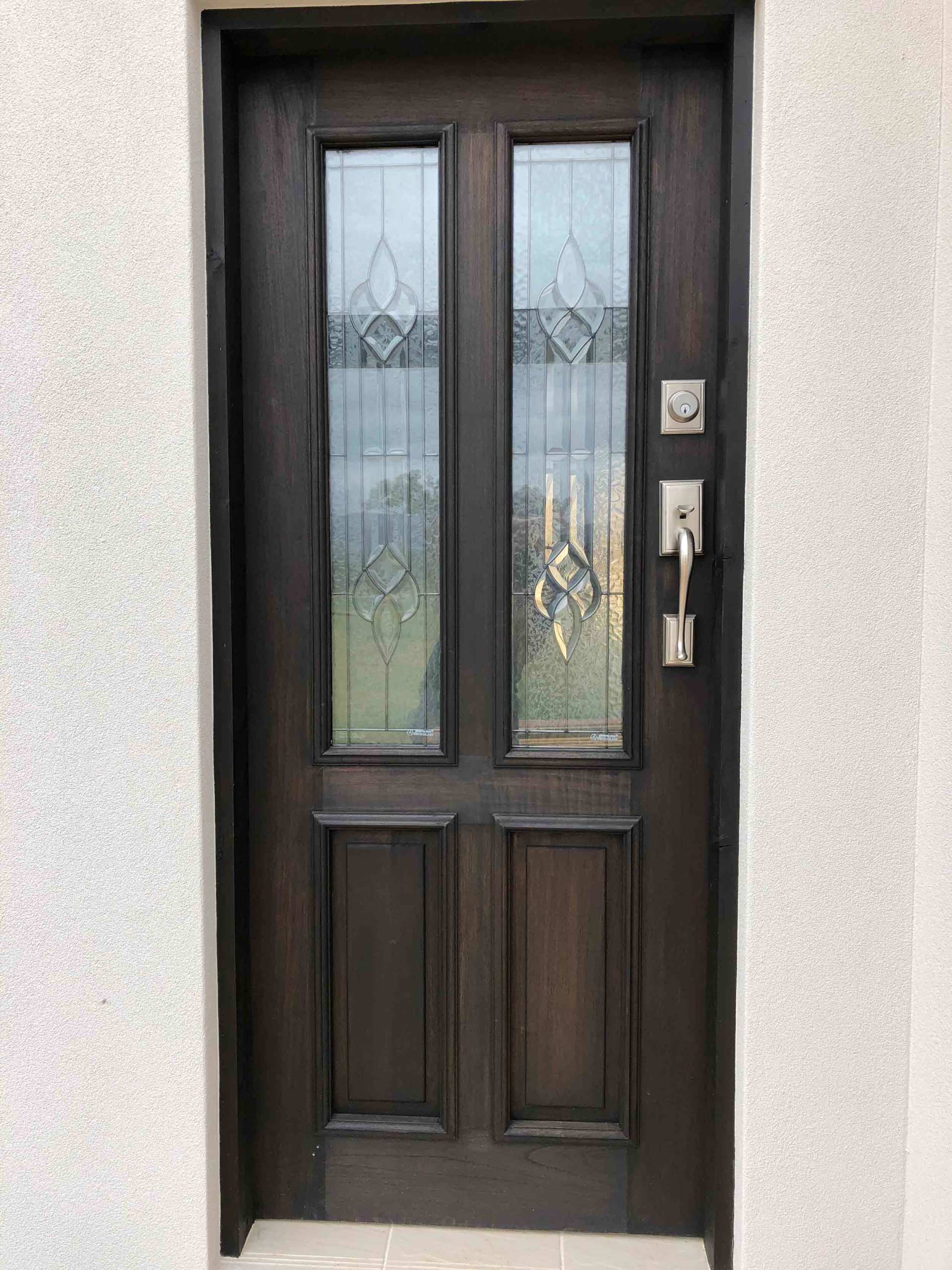 house