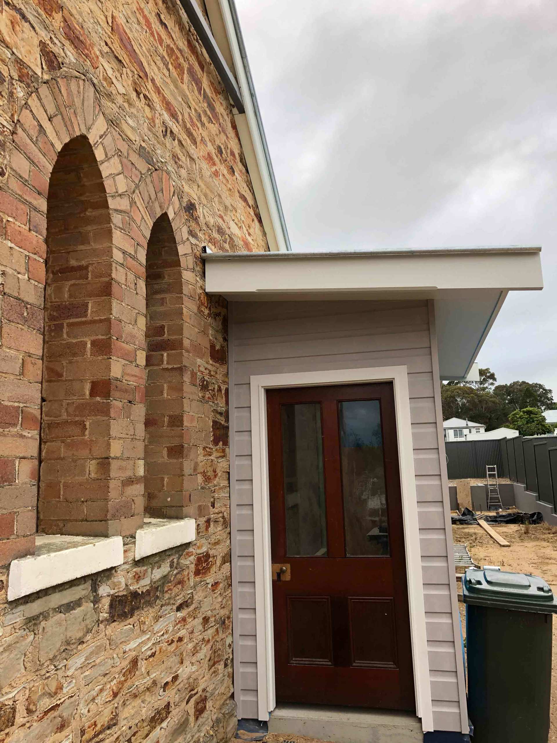 renovation