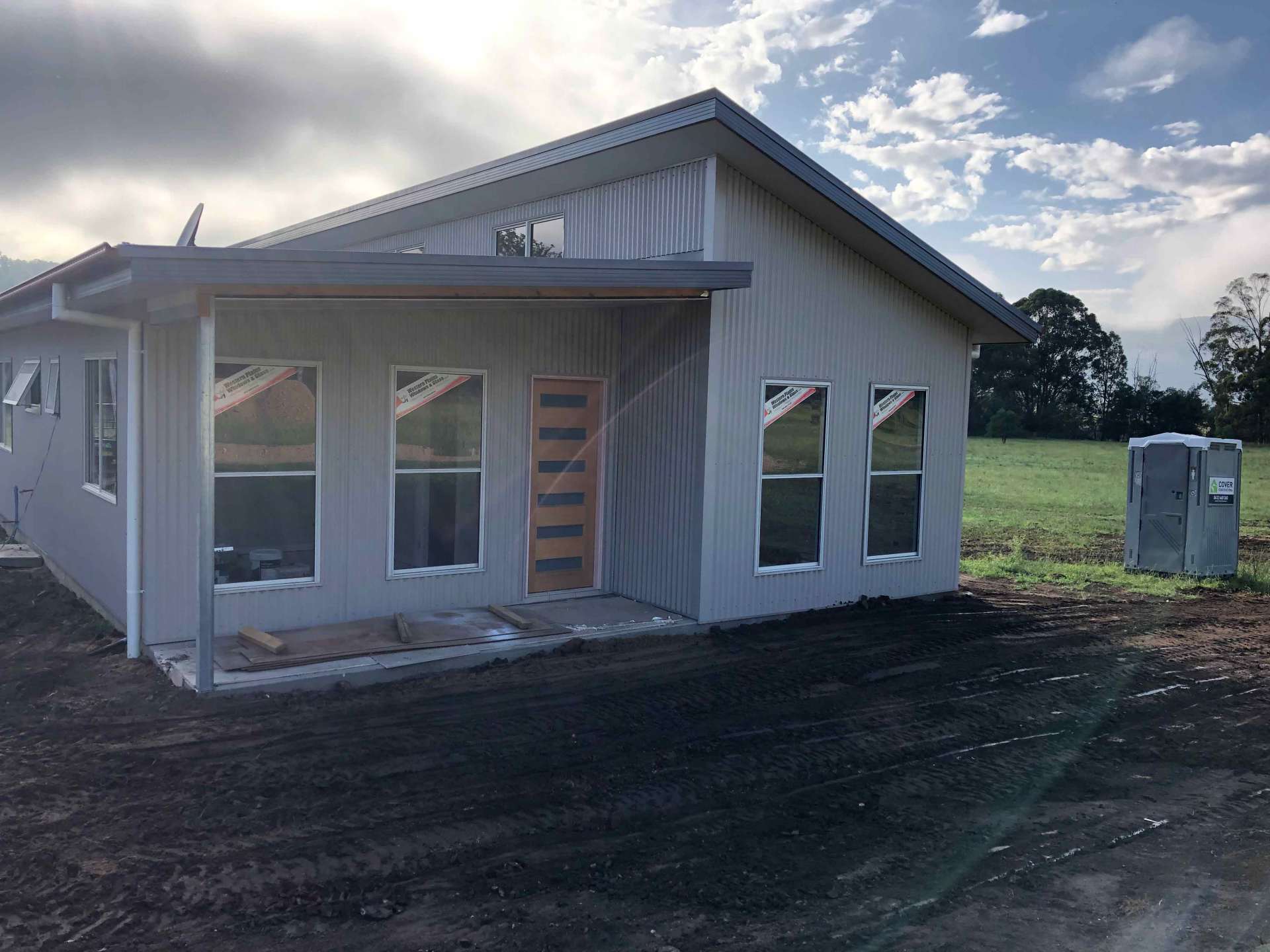 RENOVATION