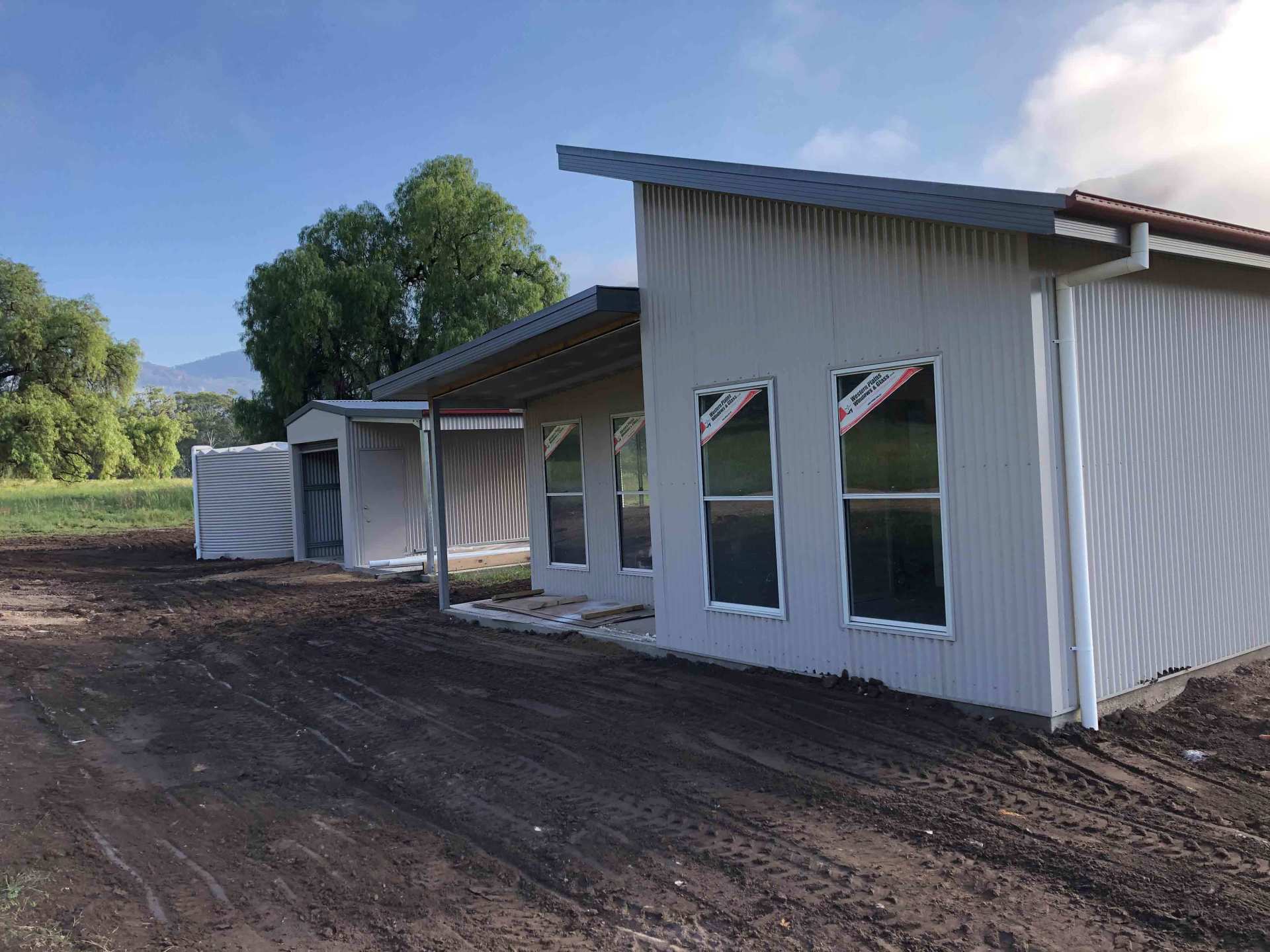 RENOVATION