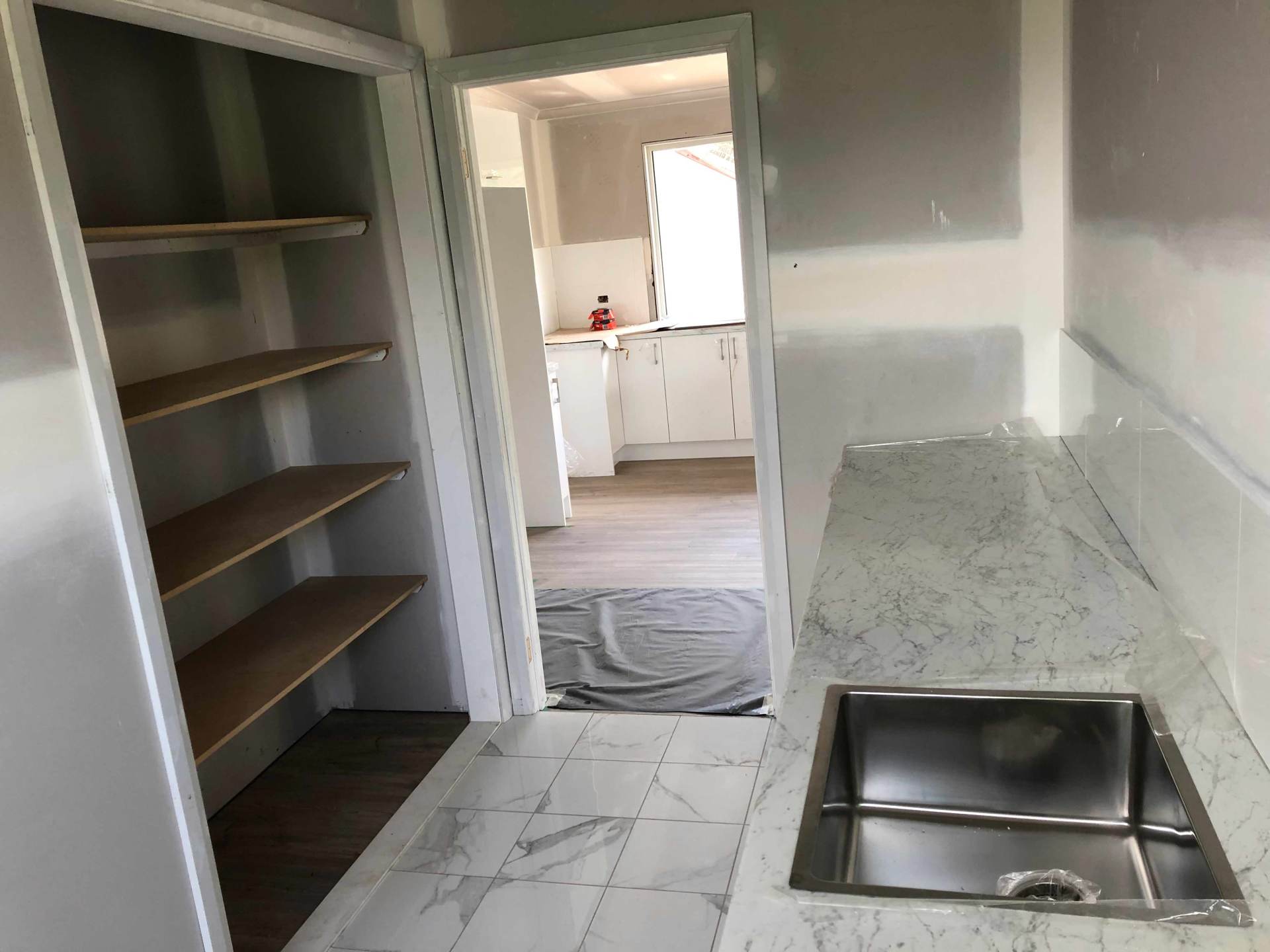 RENOVATION