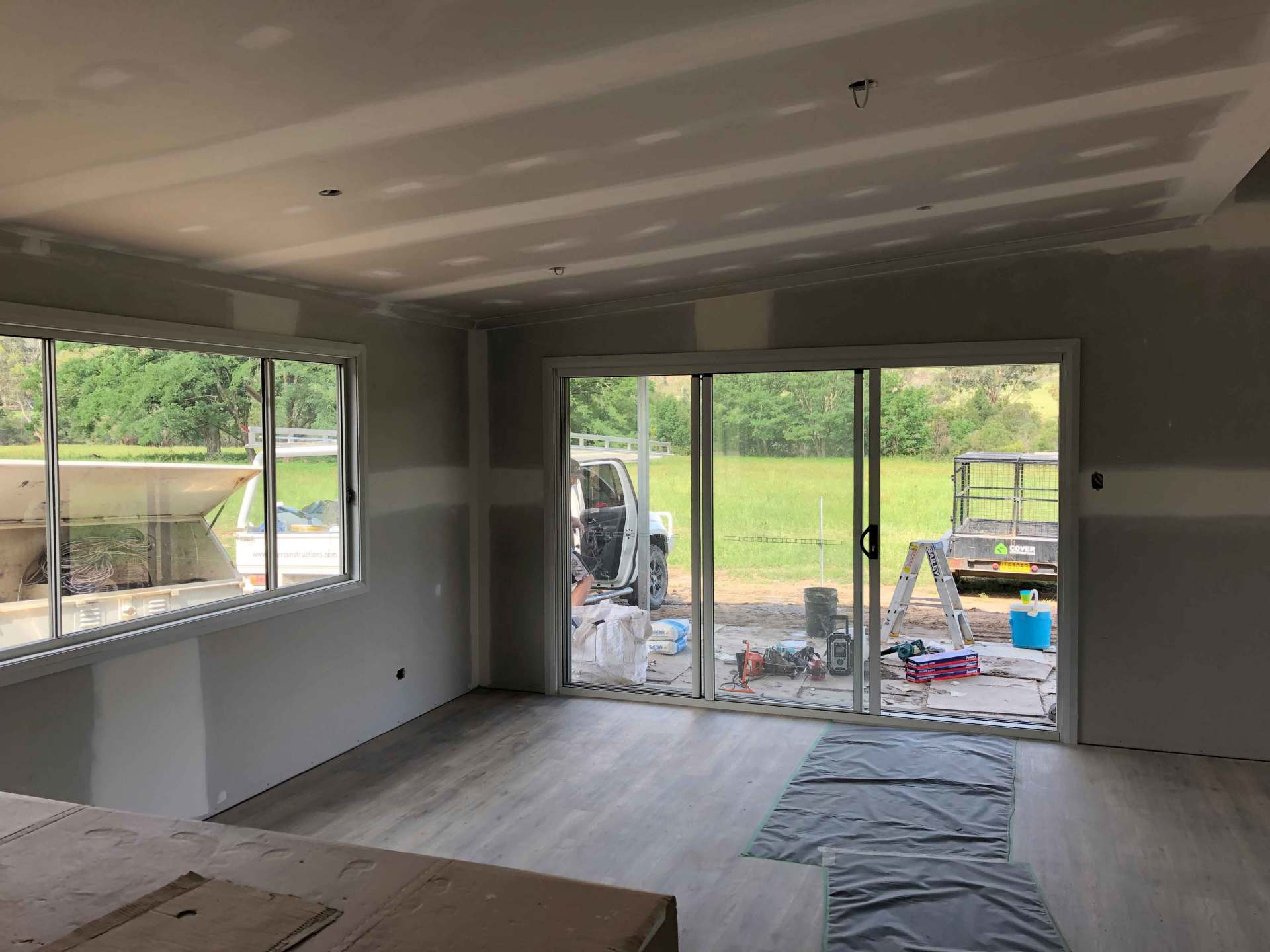 RENOVATION