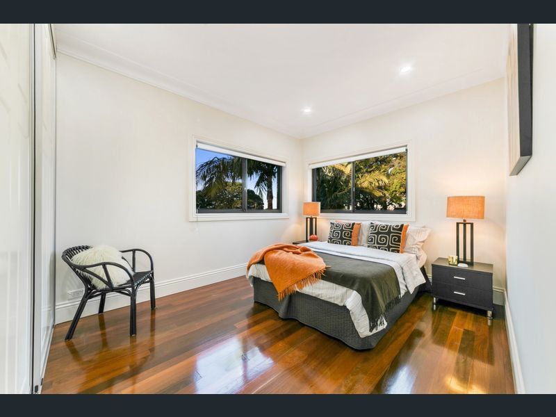 brown flooring