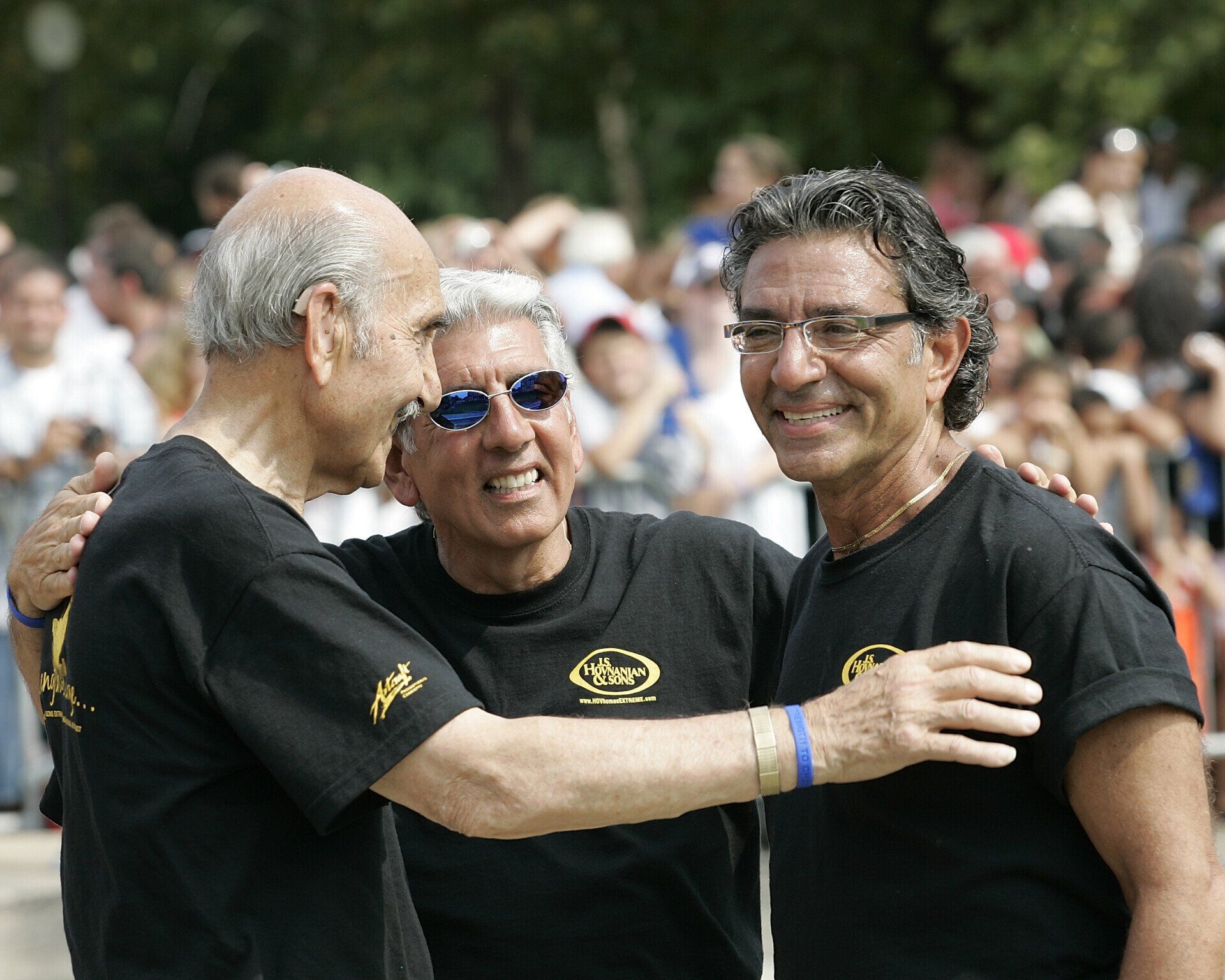 J.S. HOVNANIAN AND SONS RECEIVES LIFETIME ACHIEVEMENT AWARD
