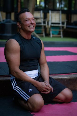 Onze trainer