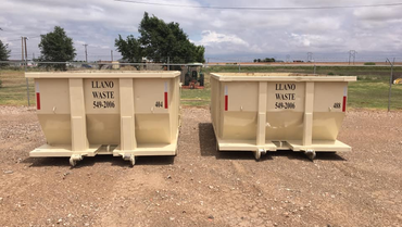 dumpster