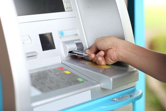 ATM service in Rochester, NY