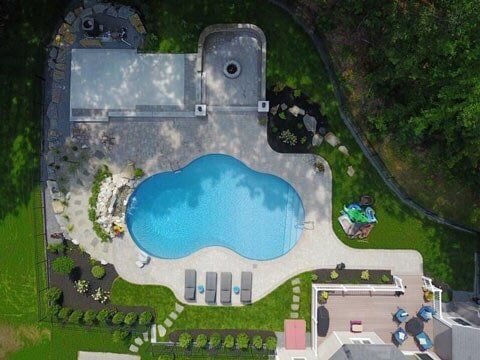Pool 3 — Swimming pools in Lewiston, ME  Image