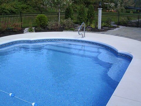 Pool 4 — Swimming pools in Lewiston, ME