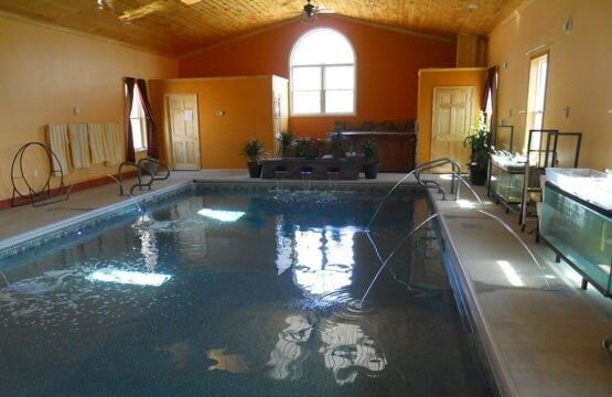 Pool 5 — Swimming pools in Lewiston, ME