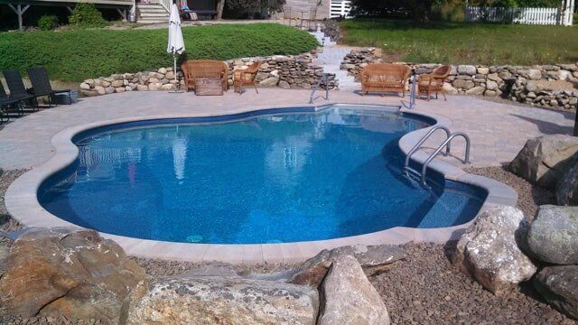 Pool 6 — Swimming pools in Lewiston, ME