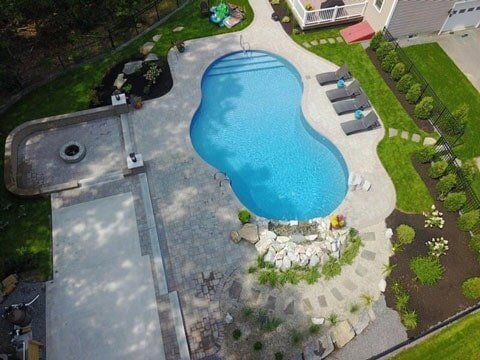 Pool 7 — Swimming pools in Lewiston, ME