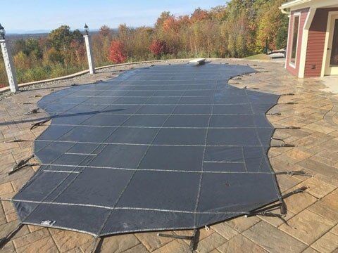 Pool 9 — Swimming pools in Lewiston, ME