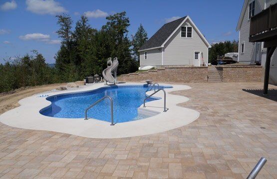 Pool 11 — Swimming pools in Lewiston, ME