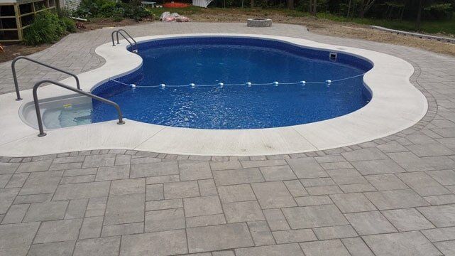 Pool 22 — Swimming pools in Lewiston, ME