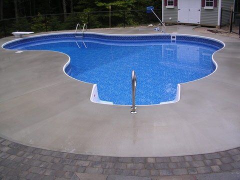 Pool 23 — Swimming pools in Lewiston, ME