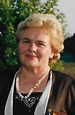necrologio Ester Bergamaschi