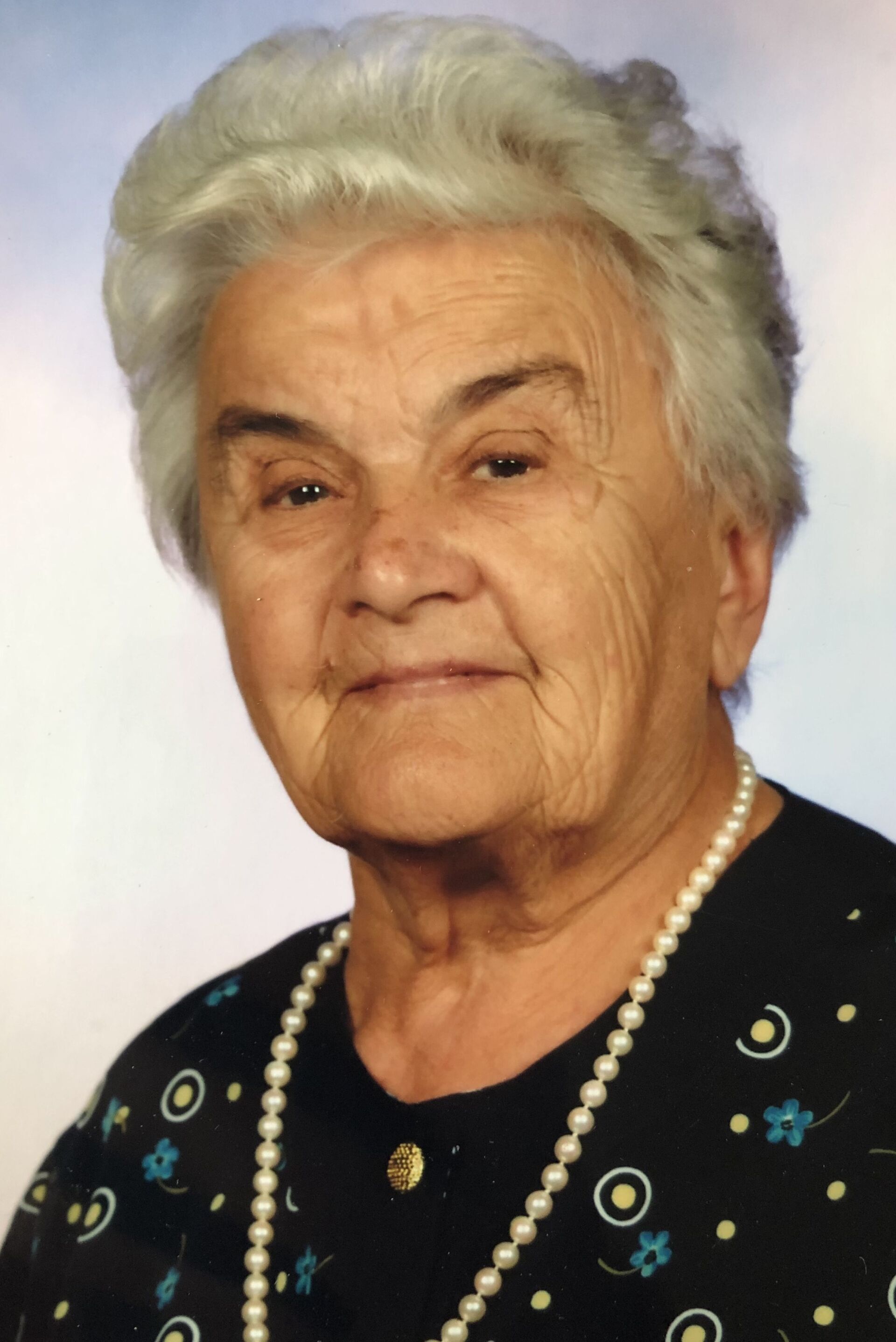 necrologio Giannina Magnani