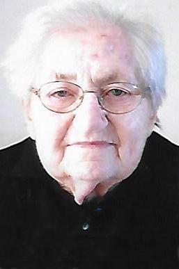 necrologio Luigina Zoni