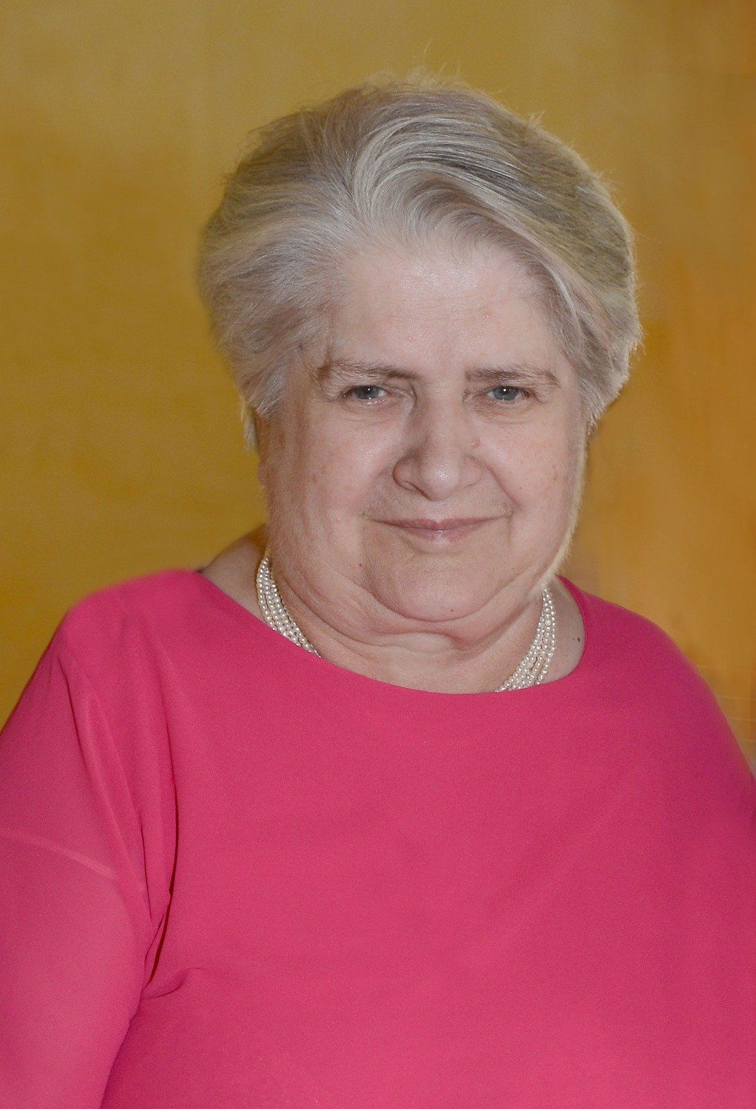 necrologio Luisa Busani