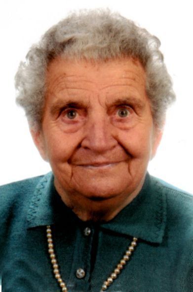 necrologio Maria Cavalli