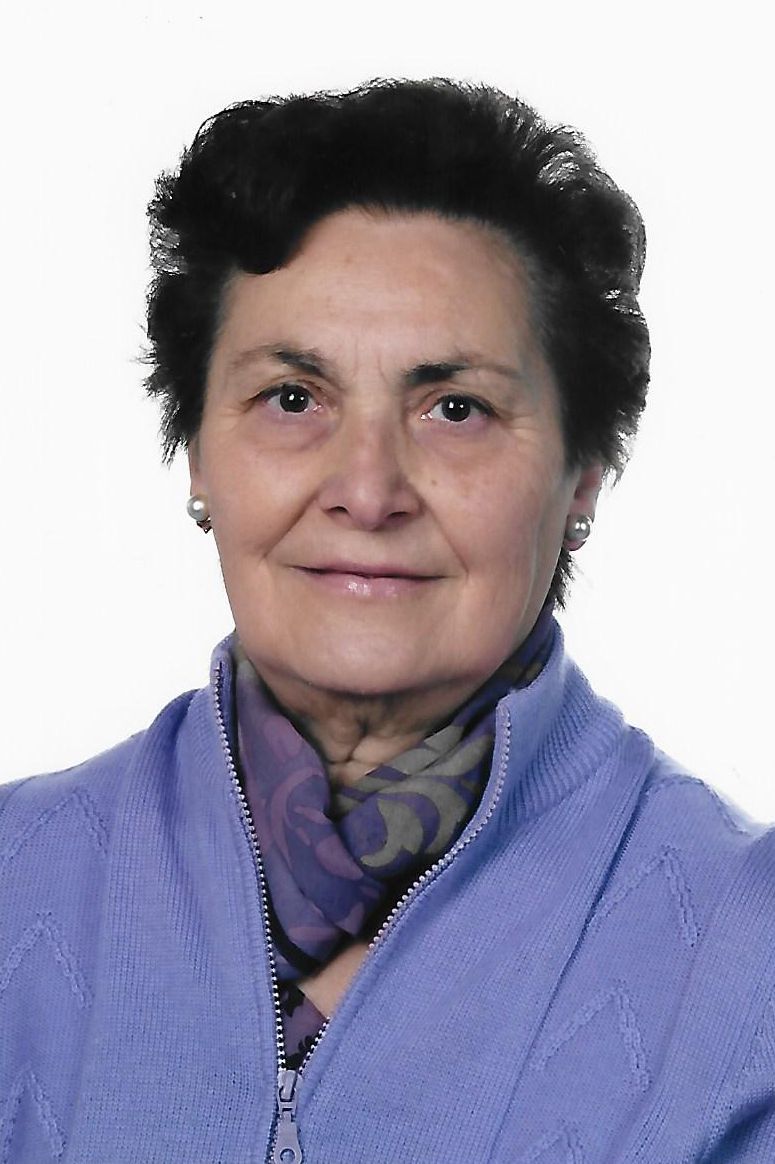necrologio Maria Luisa Mantovani