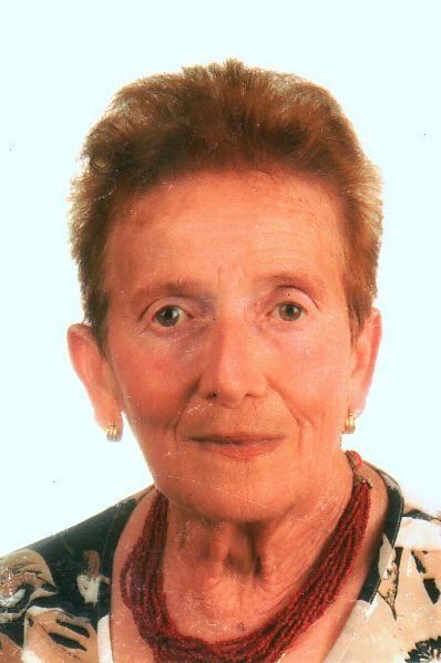 necrologio Marisa  Cavalli