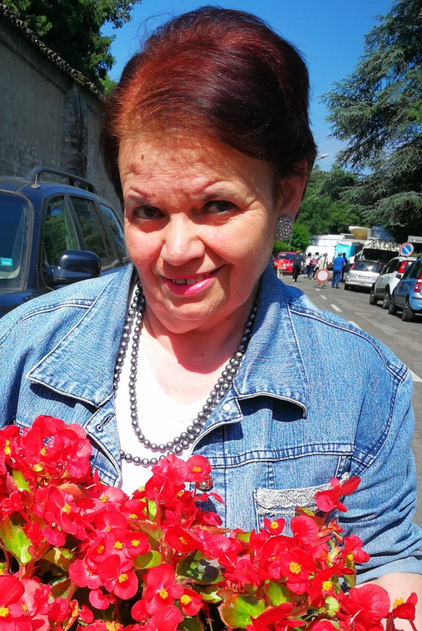 necrologio Mirella Golini