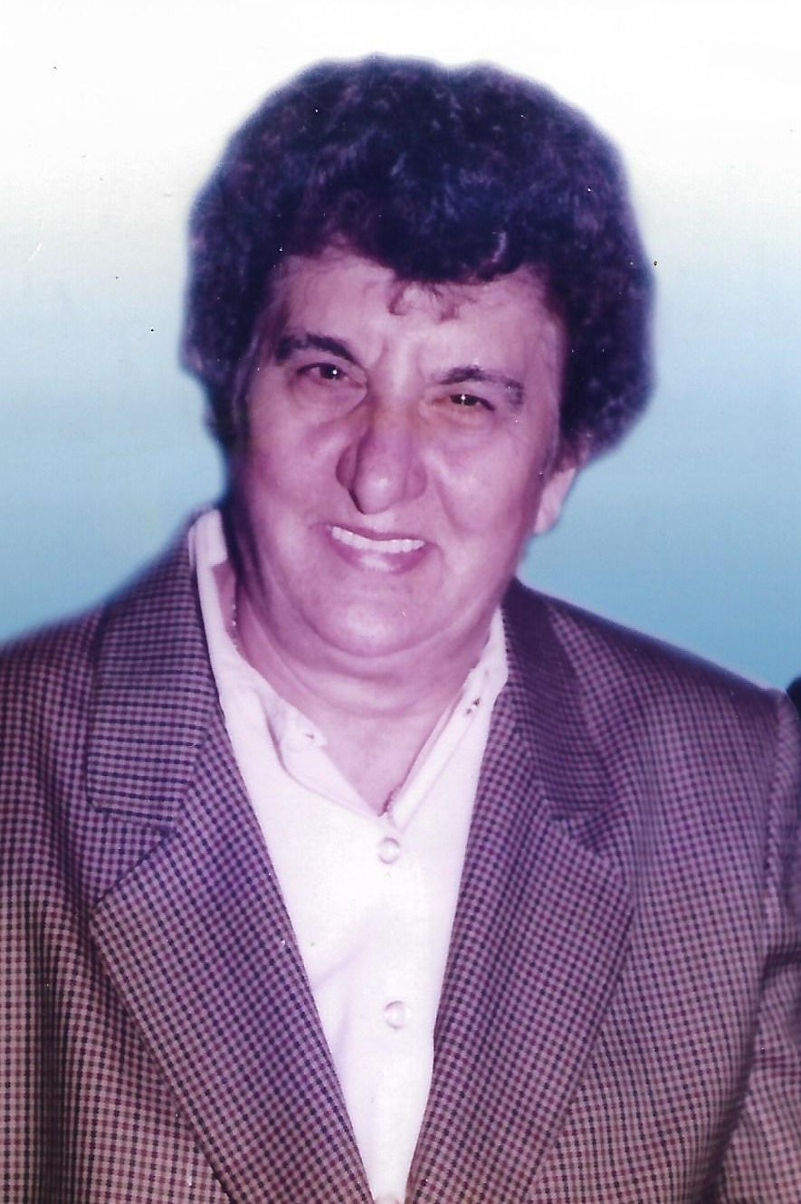 necrologio Rina Rossolini