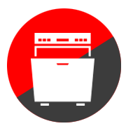 Dishwasher icon
