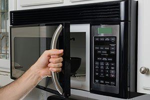 Oven repair