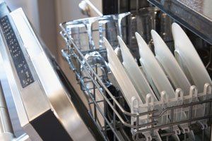 Dishwasher repair