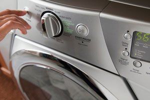 Washing machine repair