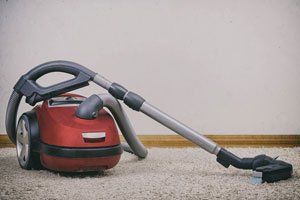 Vacuum cleaner repair