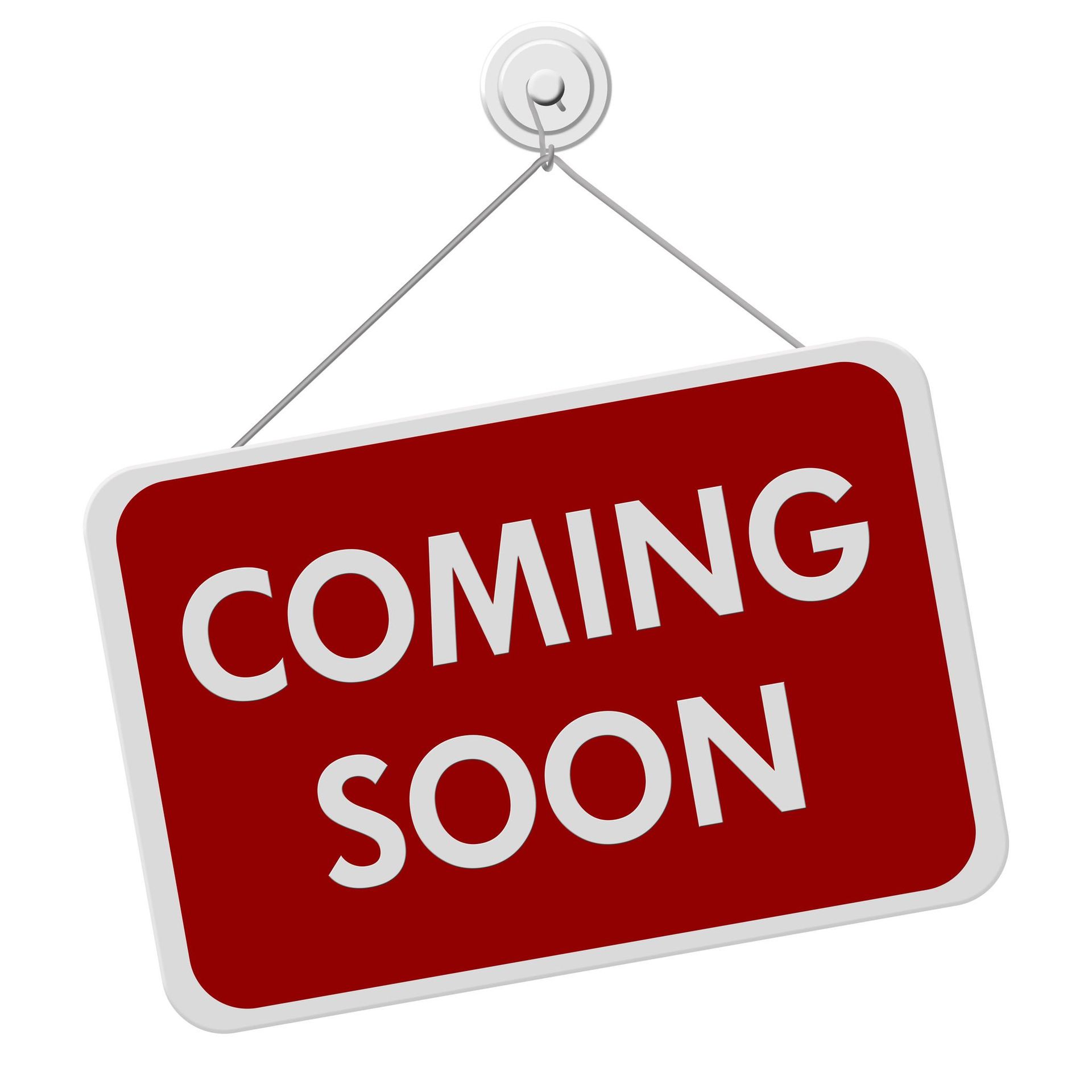 Coming Soon image