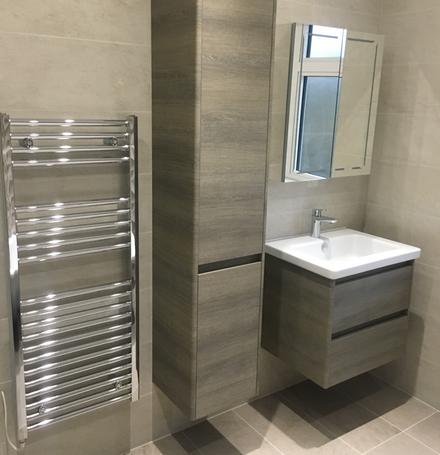 Bathrooms