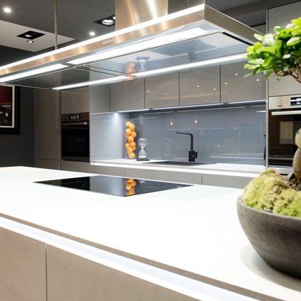 Kitchens