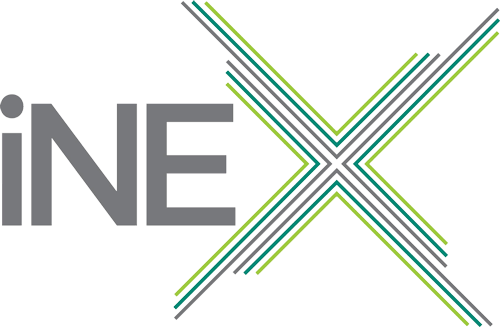 INEX logo INEX logo