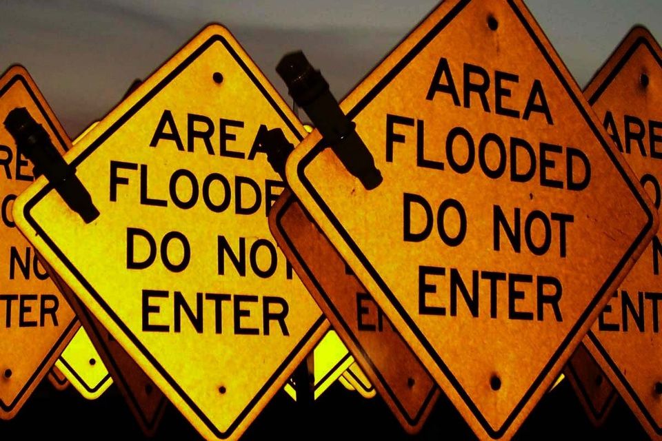 flood cleanup