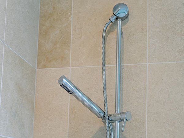 Shower — Allentown, PA — Fred J Moyer Plumbing Inc