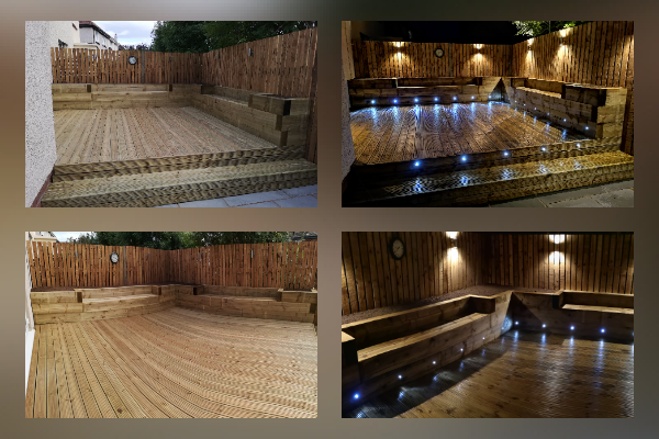 Transform your garden
